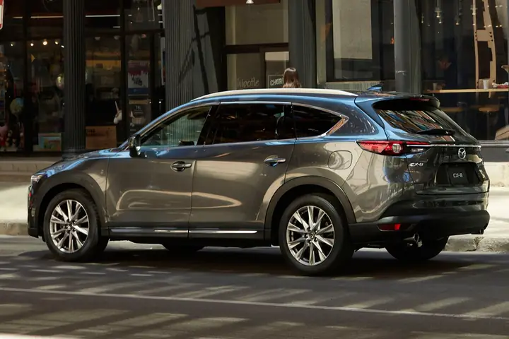 Mazda Cx-8 Australia Tháng 10/2017: Khám Phá Chi Tiết Mẫu Suv Gia Đình Đáng Chú Ý