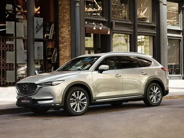 Mazda Cx-8 Awd Có Đáng Mua? Đánh Giá Chi Tiết Về Hệ Thống Awd Mazda Cx-8 Awd Có Đáng Mua? Đánh Giá Chi Tiết Về Hệ Thống Awd