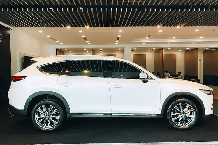 Mazda Cx-8 Bản Full 2020: Đánh Giá Chi Tiết Từ Ngoại Thất Đến Nội Thất Và Vận Hành