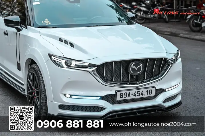 Lắp Đặt Body Kit Mazda Cx-8: Hướng Dẫn Chi Tiết Cho Người Đam Mê Lắp Đặt Body Kit Mazda Cx-8: Hướng Dẫn Chi Tiết Cho Người Đam Mê