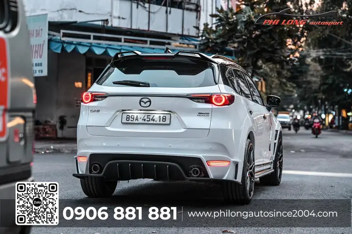 Lắp Đặt Body Kit Mazda Cx-8: Hướng Dẫn Chi Tiết Cho Người Đam Mê Lắp Đặt Body Kit Mazda Cx-8: Hướng Dẫn Chi Tiết Cho Người Đam Mê