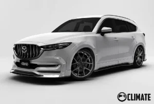 Lắp Đặt Body Kit Mazda Cx-8: Hướng Dẫn Chi Tiết Cho Người Đam Mê