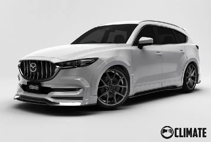 Lắp Đặt Body Kit Mazda Cx-8: Hướng Dẫn Chi Tiết Cho Người Đam Mê Lắp Đặt Body Kit Mazda Cx-8: Hướng Dẫn Chi Tiết Cho Người Đam Mê