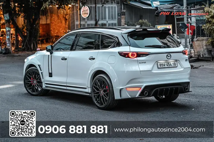 Lắp Đặt Body Kit Mazda Cx-8: Hướng Dẫn Chi Tiết Cho Người Đam Mê Lắp Đặt Body Kit Mazda Cx-8: Hướng Dẫn Chi Tiết Cho Người Đam Mê