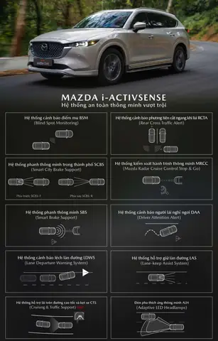 Mazda Cx-8 Brochure: Tổng Hợp Thông Tin Chi Tiết Từ A Đến Z