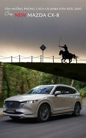 Mazda Cx-8 Brochure: Tổng Hợp Thông Tin Chi Tiết Từ A Đến Z
