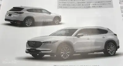 Mazda Cx-8 Brochure: Tổng Hợp Thông Tin Chi Tiết Từ A Đến Z