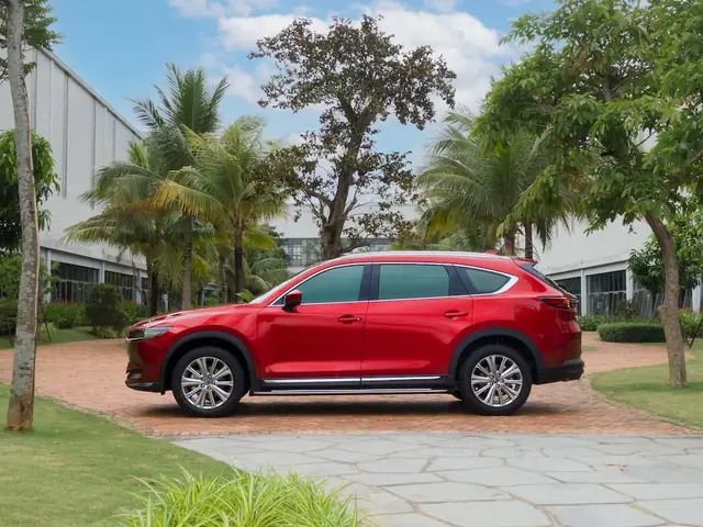 Đánh Giá Mazda Cx-8: Phân Tích Giá Cả, Ưu Điểm & Nhược Điểm