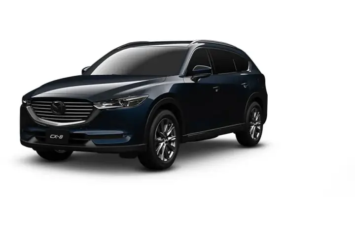 Top 6 Màu Sắc Mazda Cx-8 Đáng Xem Nhất 2026