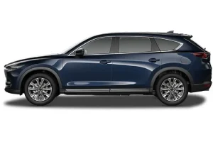 Top 6 Màu Sắc Mazda Cx-8 Đáng Xem Nhất 2026