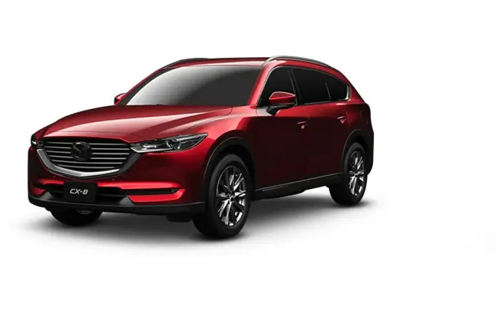 Top 6 Màu Sắc Mazda Cx-8 Đáng Xem Nhất 2026