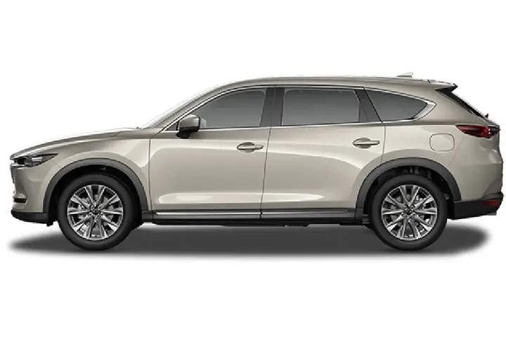 Top 6 Màu Sắc Mazda Cx-8 Đáng Xem Nhất 2026