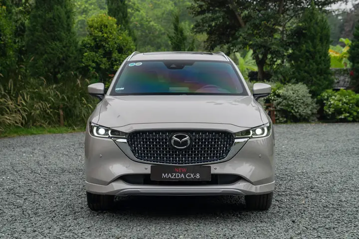 Mazda Cx-8 Chrome: Tìm Hiểu Về Hệ Thống Mạ Và Bảo Trì Đúng Cách