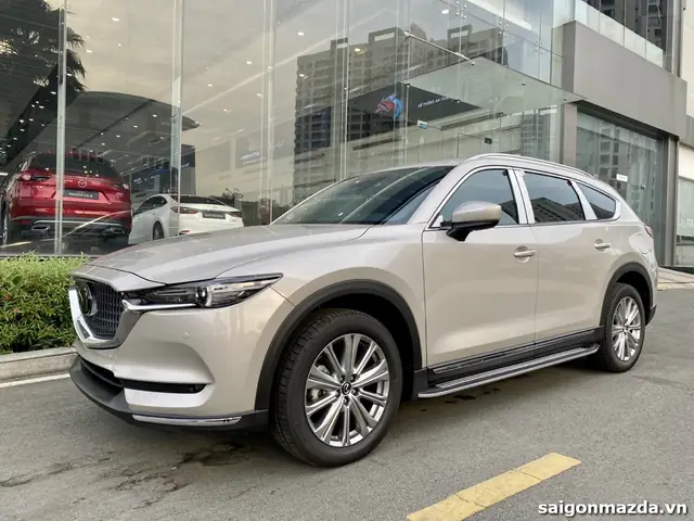 Mazda Cx-8 Chrome: Tìm Hiểu Về Hệ Thống Mạ Và Bảo Trì Đúng Cách