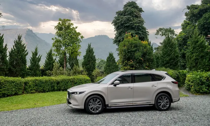 Mazda Cx-8 Chrome: Tìm Hiểu Về Hệ Thống Mạ Và Bảo Trì Đúng Cách