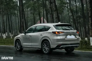 Mazda Cx-8 Dân Trí: Đánh Giá Toàn Diện Và Trải Nghiệm Thực Tế
