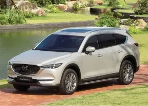 Mazda Cx-8 Suv 7 Chỗ: Giá Lăn Bánh & Ưu Đãi Mới