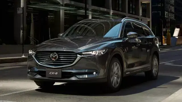 Mazda Cx-8 Suv 7 Chỗ: Giá Lăn Bánh & Ưu Đãi Mới