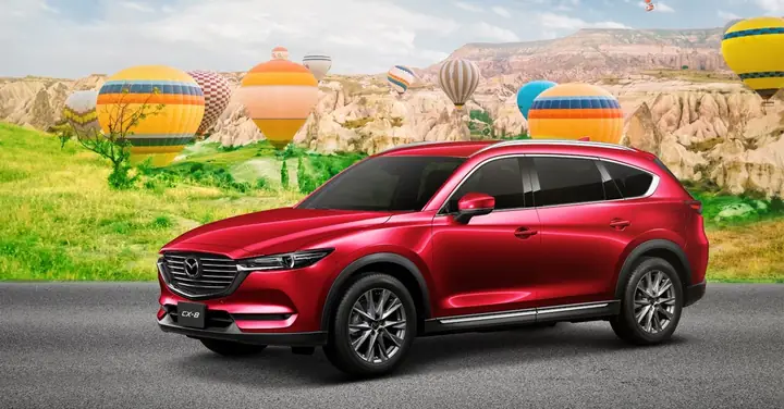 Mazda Cx-8 Ell: Tổng Quan Và Đánh Giá Chi Tiết Phiên Bản Cao Cấp