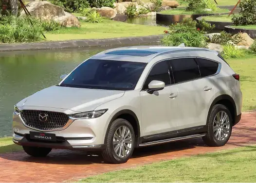 Epc Mazda Cx-8 Là Gì? Hướng Dẫn Xử Lý Lỗi Đầy Đủ