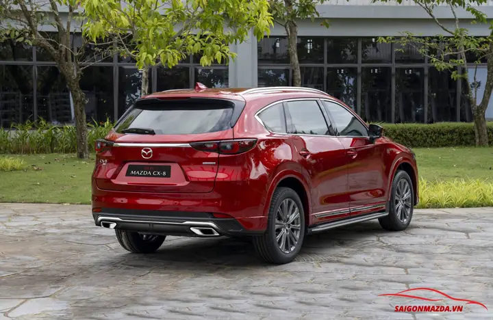Epc Mazda Cx-8 Là Gì? Hướng Dẫn Xử Lý Lỗi Đầy Đủ