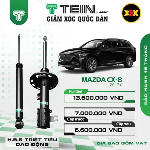 Giá Xe Mazda Cx8: Lăn Bánh, Khuyến Mãi 04/2026