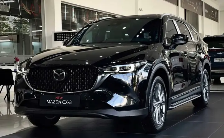 Giá Xe Mazda Cx8: Lăn Bánh, Khuyến Mãi 04/2026