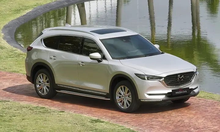 Giá Xe Mazda Cx8: Lăn Bánh, Khuyến Mãi 04/2026