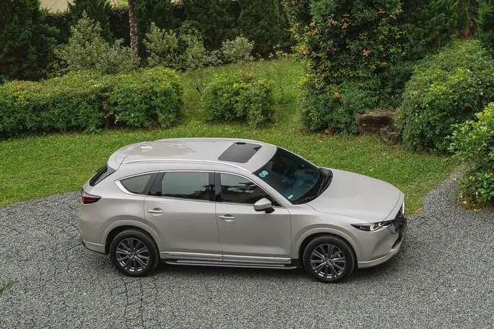Mazda Cx-8 2026: Giá, Phiên Bản & Ưu Đãi Mới