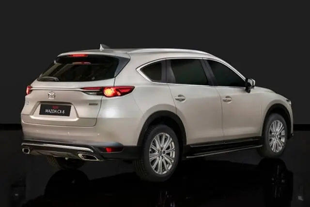 Mazda Cx-8 2026: Giá, Phiên Bản & Ưu Đãi Mới