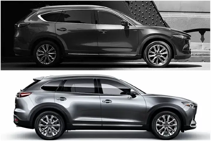 Mazda Cx-8: Suv 7 Chỗ Đầy Đủ Tính Năng