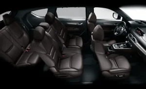 Mazda Cx-8 Interior: Không Gian Sang Trọng Và Tiện Nghi Tối Ưu