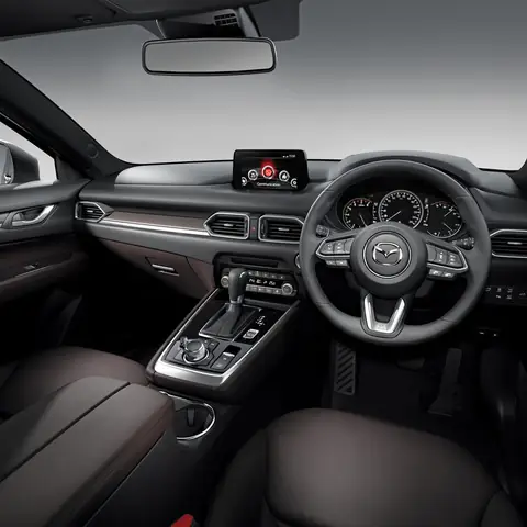Mazda Cx-8 Interior: Không Gian Sang Trọng Và Tiện Nghi Tối Ưu Mazda Cx-8 Interior: Không Gian Sang Trọng Và Tiện Nghi Tối Ưu