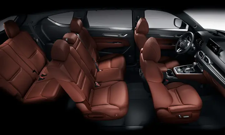 Mazda Cx-8 Interior: Không Gian Sang Trọng Và Tiện Nghi Tối Ưu Mazda Cx-8 Interior: Không Gian Sang Trọng Và Tiện Nghi Tối Ưu