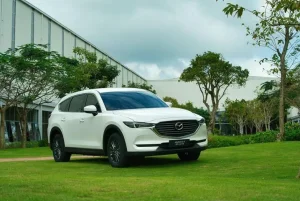 Giá Xe Mazda Cx8 2026: Cập Nhật Mới Nhất & Ưu Đãi