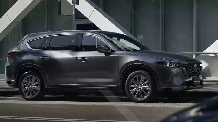 Khám Phá Mọi Màu Sắc Mazda Cx8 Và Cách Chọn Màu Phù Hợp