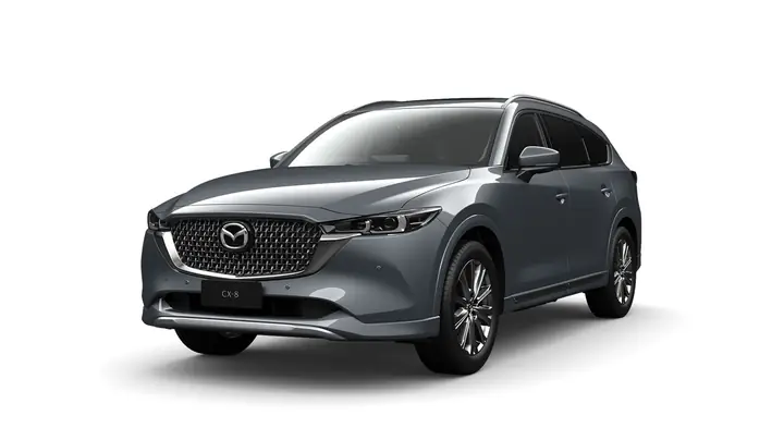 Khám Phá Mọi Màu Sắc Mazda Cx8 Và Cách Chọn Màu Phù Hợp