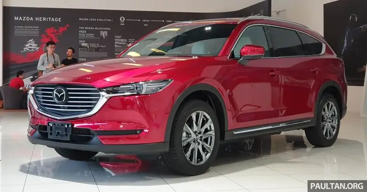Mazda Cx-8 Malaysia: Đánh Giá Chi Tiết Và Lý Do Nên Mua