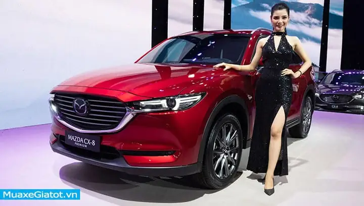 So Sánh Giá Và Thông Số Mazda Cx‑8 Cho Người Mua Việt Nam