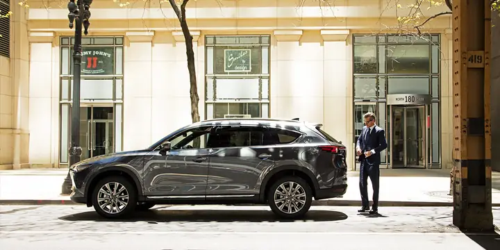 So Sánh Giá Và Thông Số Mazda Cx‑8 Cho Người Mua Việt Nam