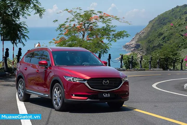 Mazda Cx-8 Máy Dầu: Thời Điểm Ra Mắt Và Thông Tin Cập Nhật