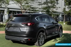 Mazda Cx-8 Máy Dầu: Thời Điểm Ra Mắt Và Thông Tin Cập Nhật