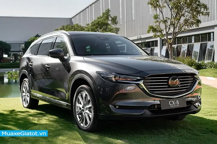 Mazda Cx-8 Máy Dầu: Thời Điểm Ra Mắt Và Thông Tin Cập Nhật