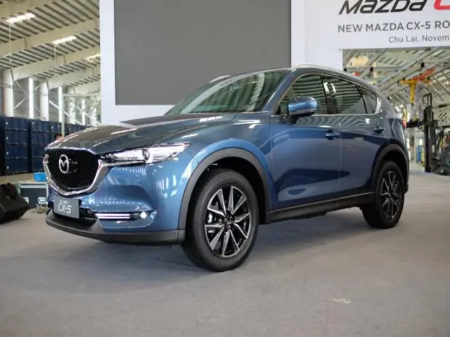 Mazda Cx-8: Nhập Khẩu Hay Lắp Ráp - Lựa Chọn Nào Phù Hợp Với Bạn?