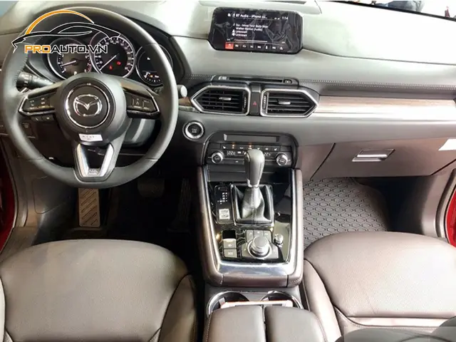 Nội Thất Mazda Cx-8: Đánh Giá Chi Tiết Về Thiết Kế, Chất Liệu Và Công Nghệ
