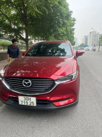Mazda Cx-8 Có Thực Sự "fun" Như Lời Đồn? Đánh Giá Chi Tiết Từ A-z