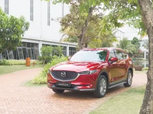 Mazda Cx-8 Có Thực Sự "fun" Như Lời Đồn? Đánh Giá Chi Tiết Từ A-z