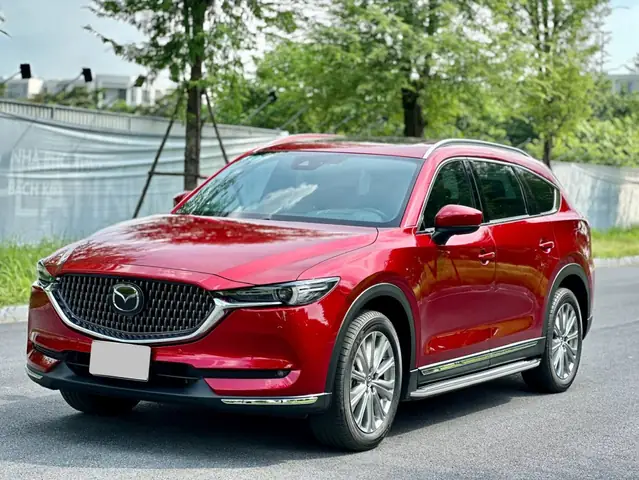 Mazda Cx-8 Có Thực Sự "fun" Như Lời Đồn? Đánh Giá Chi Tiết Từ A-z