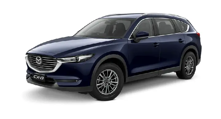 Đánh Giá Chi Tiết Mazda Cx-8 2026: Suv 7 Chỗ Đẳng Cấp Từ Nhật Bản