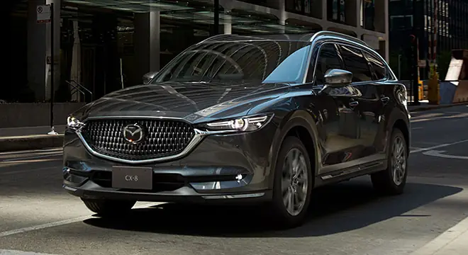 Giá Mazda Cx-8 2026 Tại Việt Nam: So Sánh Chi Tiết 5 Phiên Bản Để Chọn Xe Phù Hợp Nhất